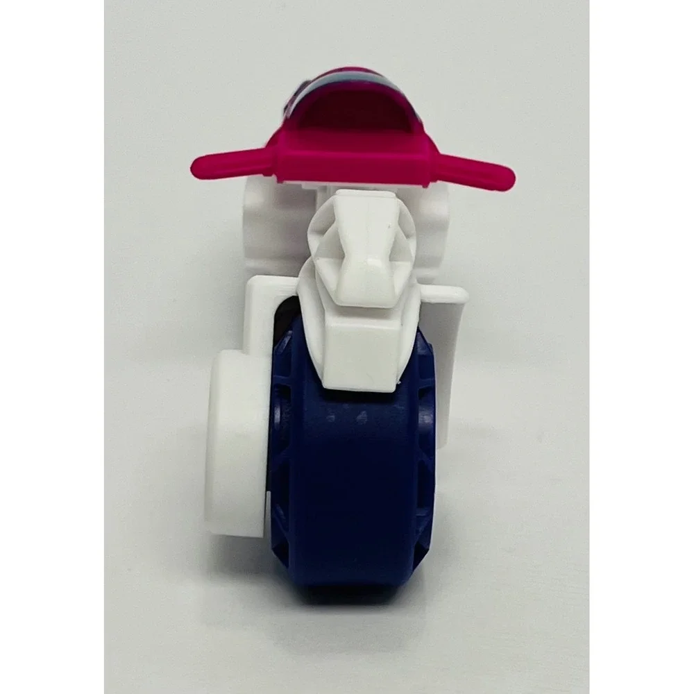 Marvel Spidey and His‎ Amazing Friends Ghost-Spider Cycle Hasbro 2022 White Pink